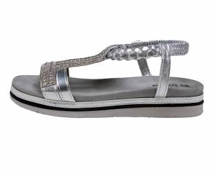 Women's sandalsn Silver