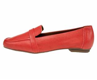 My Ballerinas, Borovo, Women's shoes, Red