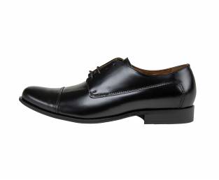 Borovo men's shoes, Black