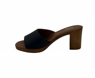 BQueen Borovo Women's slippers, Black