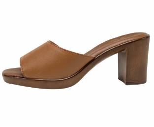 BQueen Borovo Women's slippers, Brown