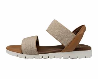 Borovo Comfort, Women's sandals, Beige