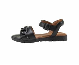 Borovo Comfort, Women's sandals, Black