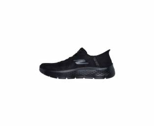 Skechers, Women's sneakers, Black