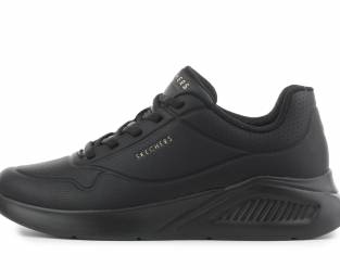 Skechers, Women's sneakers, Black