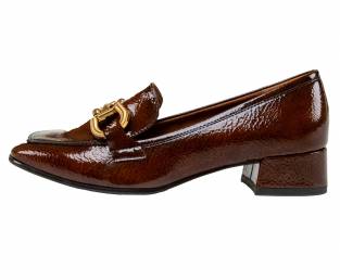 Tamaris, Women's shoes, Cognac