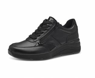 Women's sneakers, Black