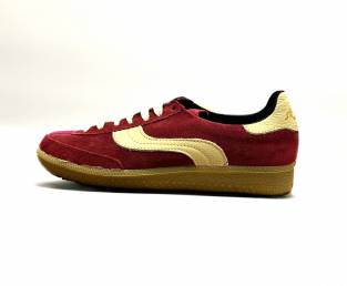 Startas Univerzal, Women's sneakers, Bordeaux